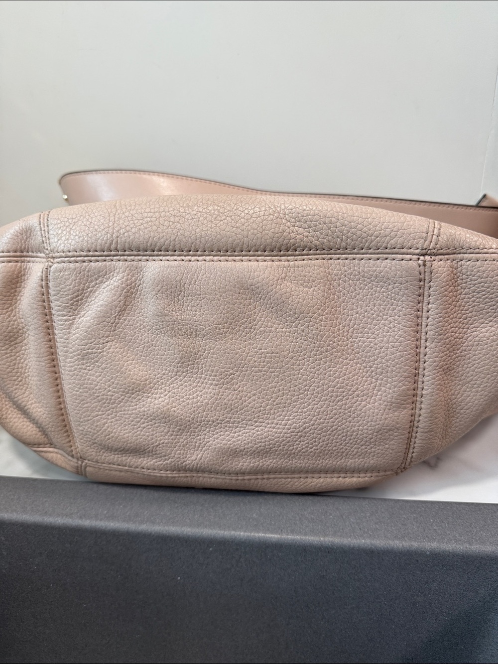 Michael Kors Brooke Large Leather Hobo - Picture 11 of 15